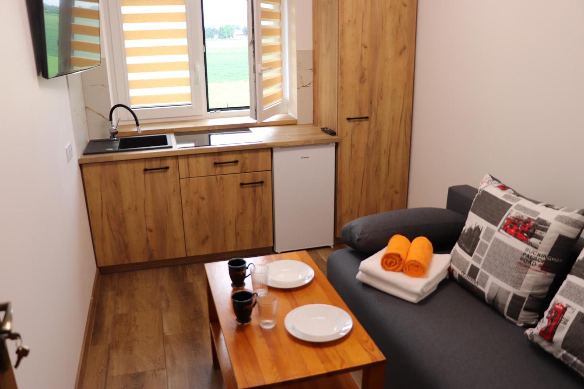 Apartamenty Zator Energy Rest Экстерьер фото