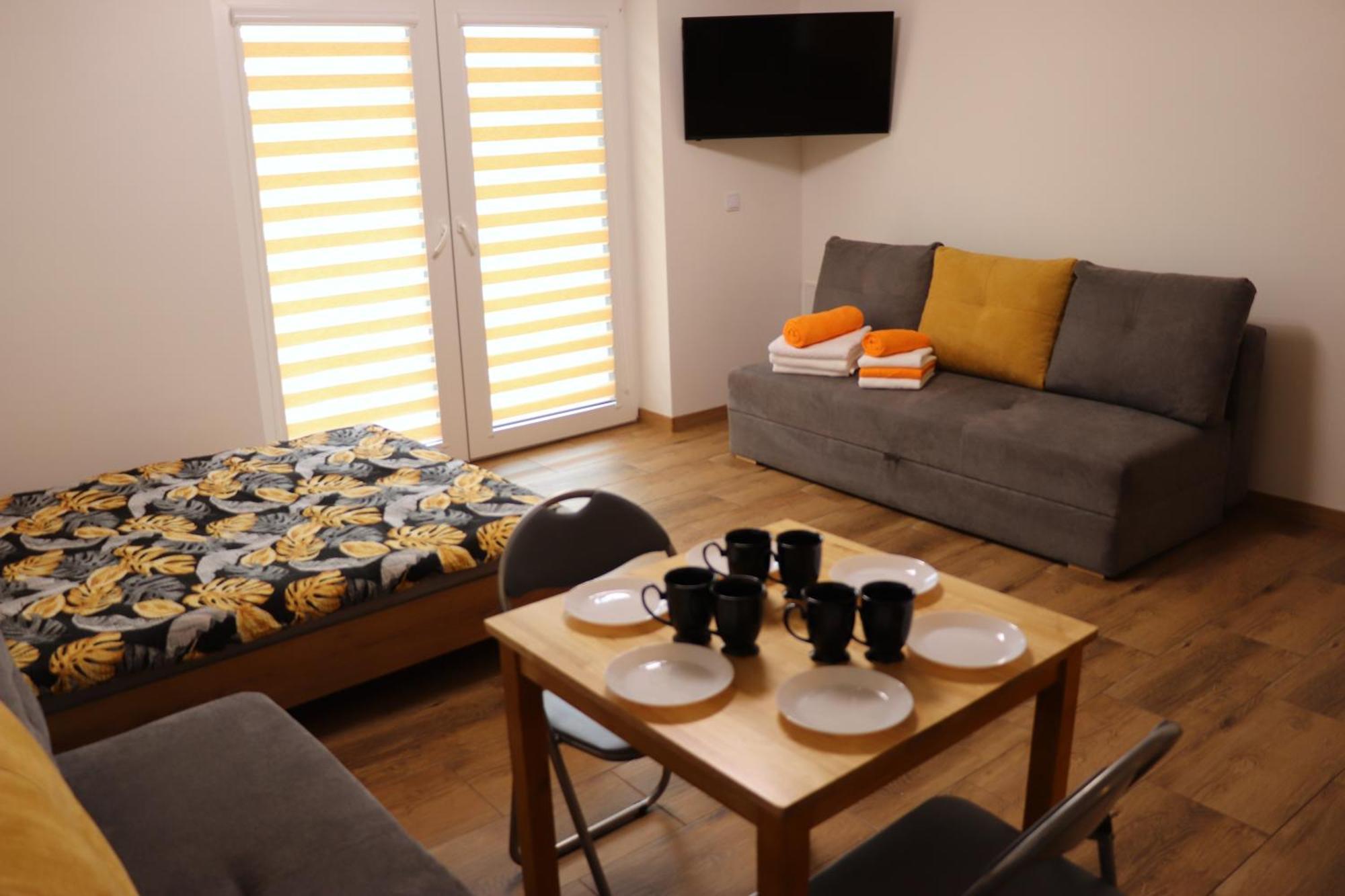 Apartamenty Zator Energy Rest Экстерьер фото