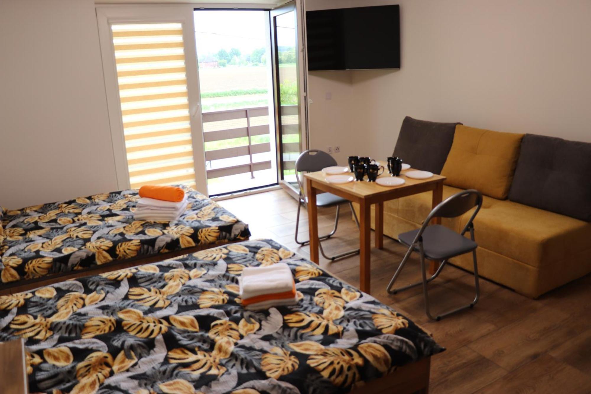 Apartamenty Zator Energy Rest Экстерьер фото