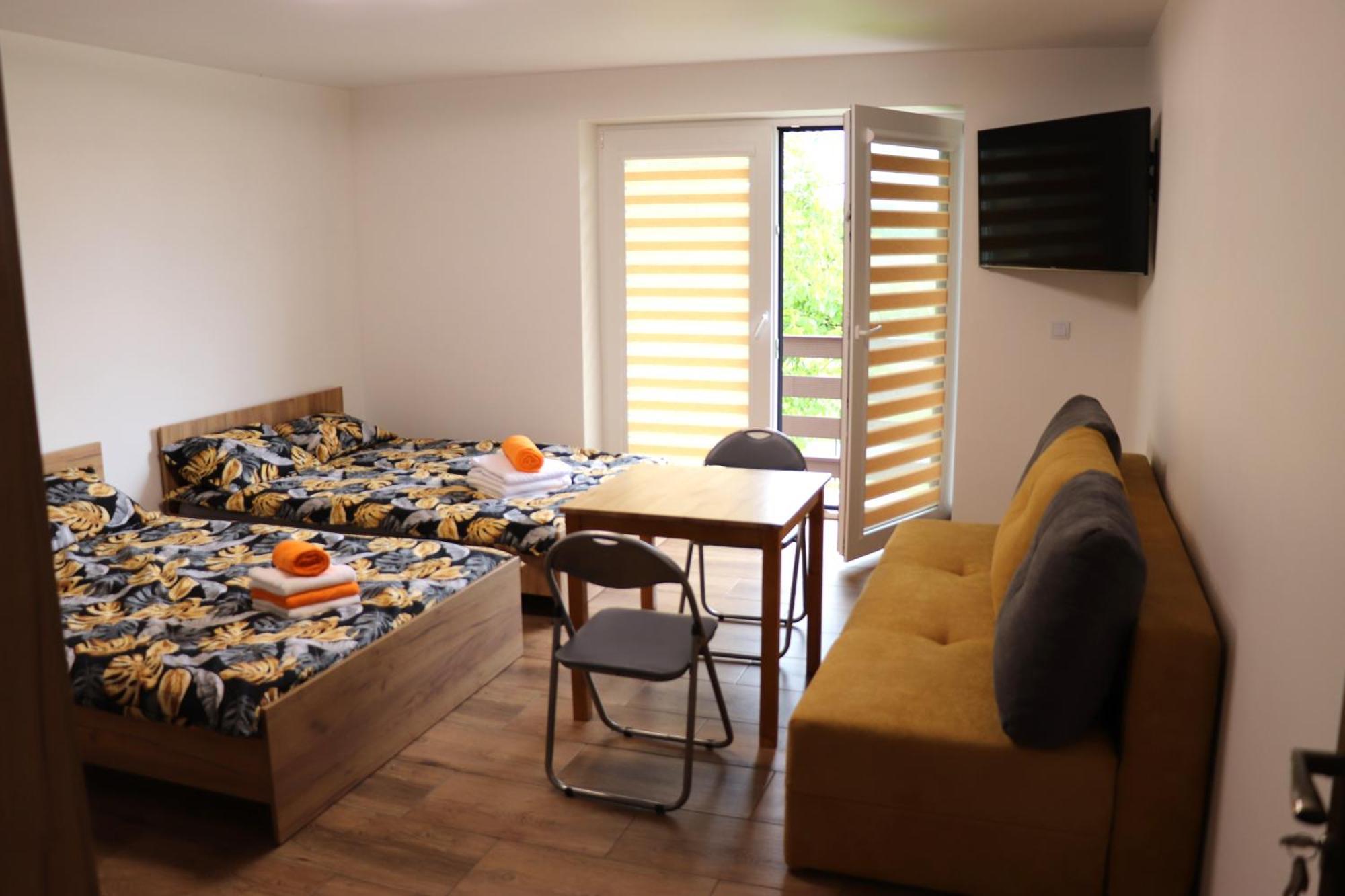 Apartamenty Zator Energy Rest Экстерьер фото
